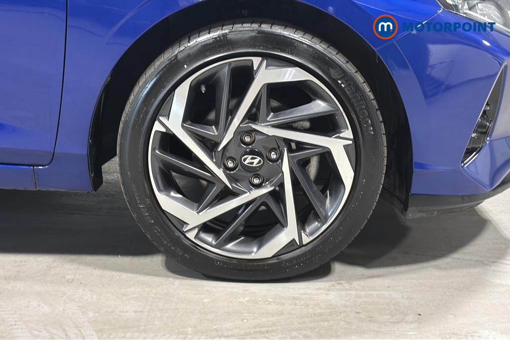 Hyundai I20 Ultimate Automatic Petrol Hatchback - Stock Number (1654397) - 47th supplementary image