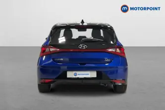 Hyundai I20 Ultimate Automatic Petrol Hatchback - Stock Number (1654397) - Rear bumper