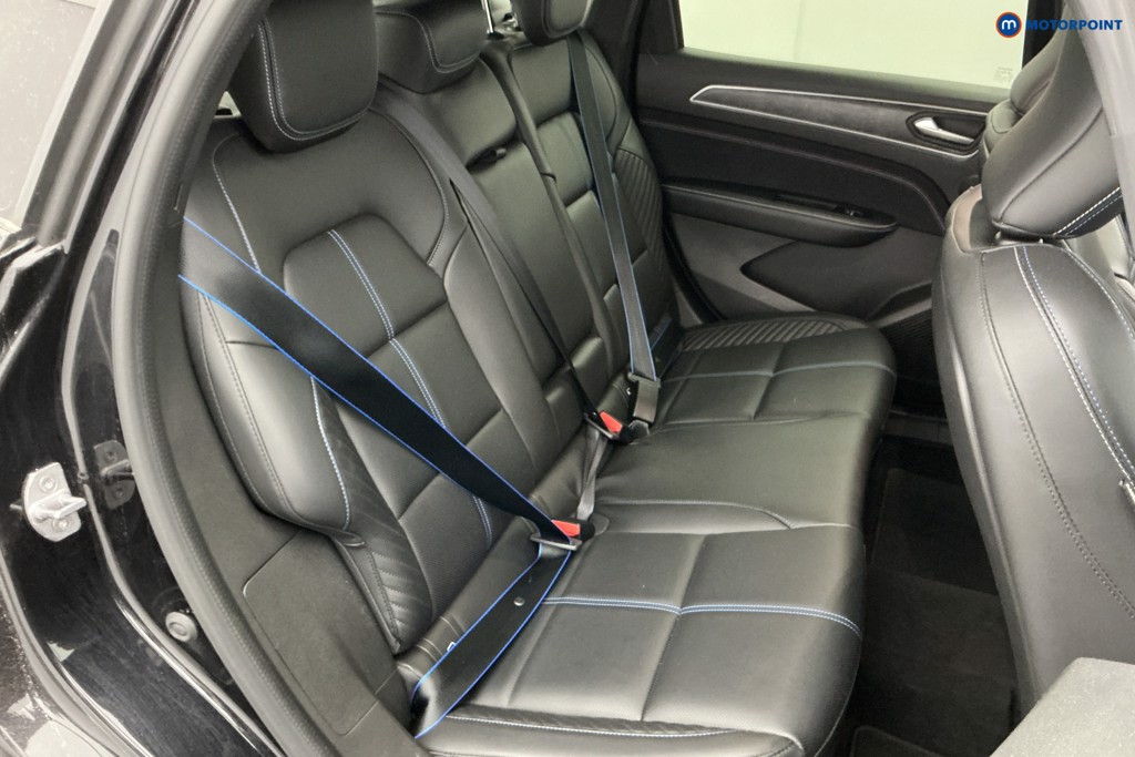 Renault Arkana Techno Esprit Alpine Automatic Petrol-Electric Hybrid SUV - Stock Number (1654497) - 4th supplementary image