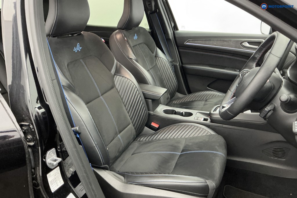 Renault Arkana Techno Esprit Alpine Automatic Petrol-Electric Hybrid SUV - Stock Number (1654497) - 5th supplementary image