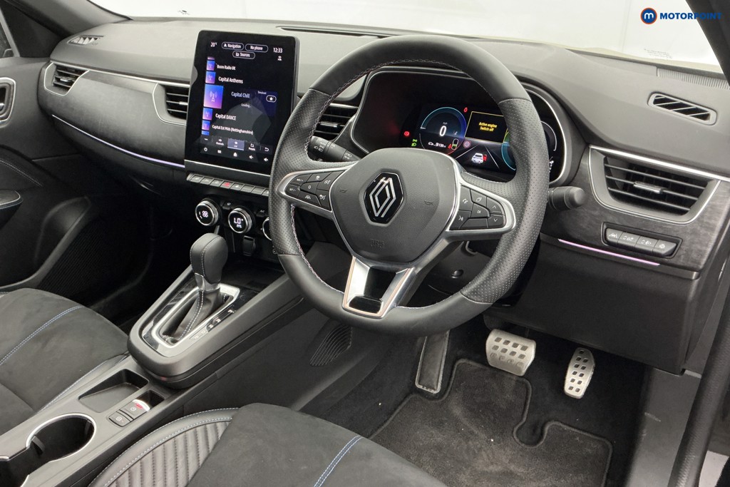 Renault Arkana Techno Esprit Alpine Automatic Petrol-Electric Hybrid SUV - Stock Number (1654497) - 6th supplementary image