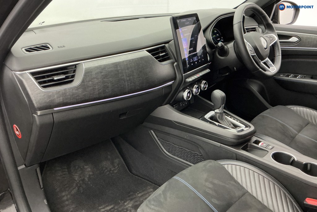 Renault Arkana Techno Esprit Alpine Automatic Petrol-Electric Hybrid SUV - Stock Number (1654497) - 7th supplementary image