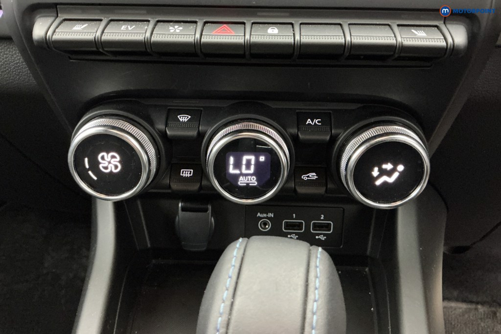 Renault Arkana Techno Esprit Alpine Automatic Petrol-Electric Hybrid SUV - Stock Number (1654497) - 10th supplementary image