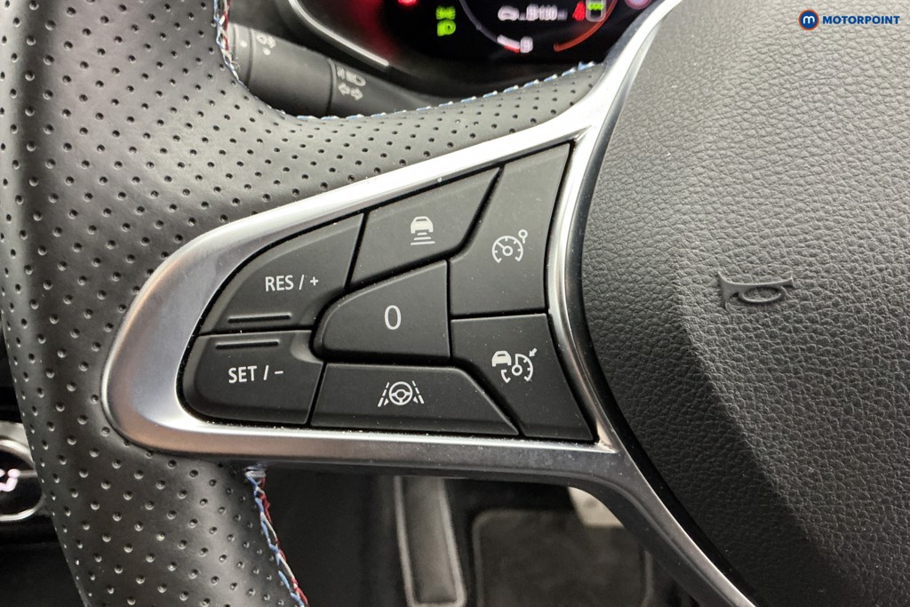 Renault Arkana Techno Esprit Alpine Automatic Petrol-Electric Hybrid SUV - Stock Number (1654497) - 12th supplementary image