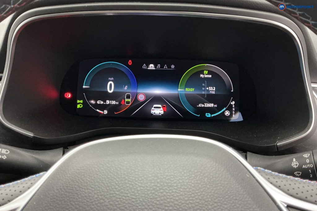 Renault Arkana Techno Esprit Alpine Automatic Petrol-Electric Hybrid SUV - Stock Number (1654497) - 14th supplementary image