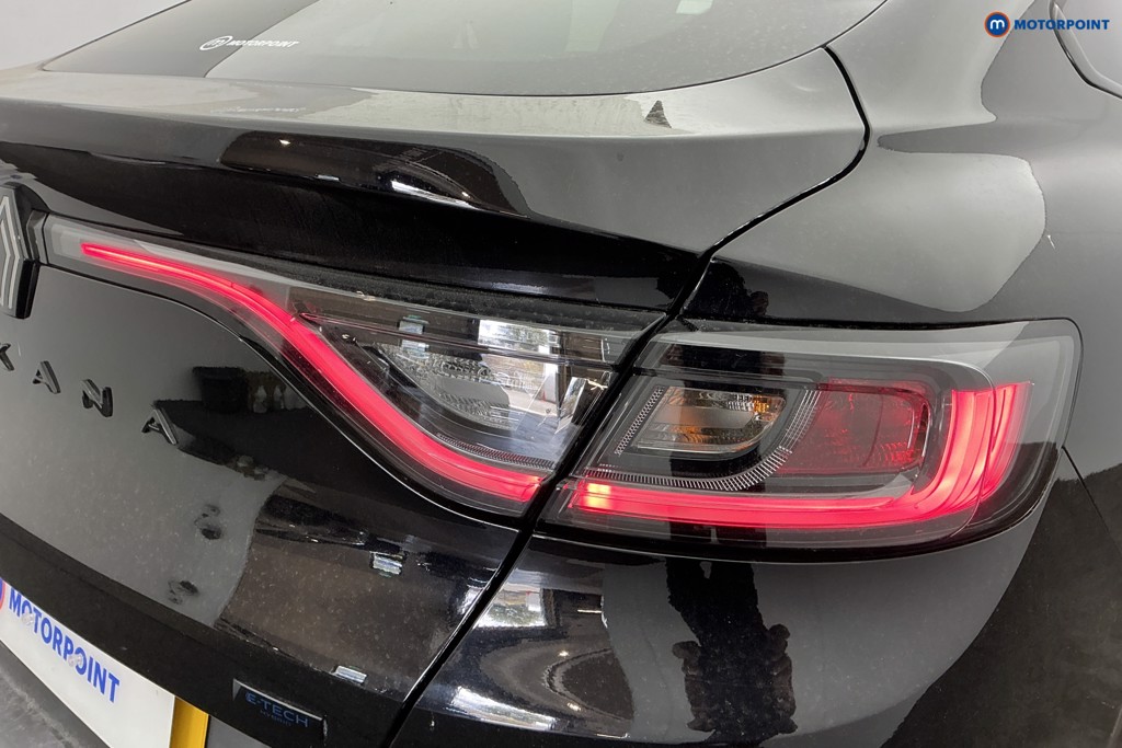 Renault Arkana Techno Esprit Alpine Automatic Petrol-Electric Hybrid SUV - Stock Number (1654497) - 22nd supplementary image