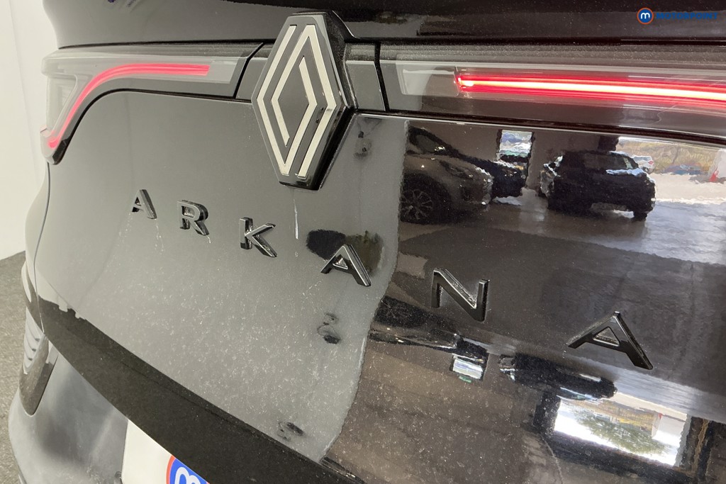 Renault Arkana Techno Esprit Alpine Automatic Petrol-Electric Hybrid SUV - Stock Number (1654497) - 24th supplementary image