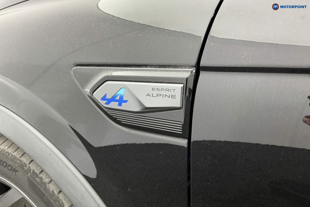 Renault Arkana Techno Esprit Alpine Automatic Petrol-Electric Hybrid SUV - Stock Number (1654497) - 25th supplementary image