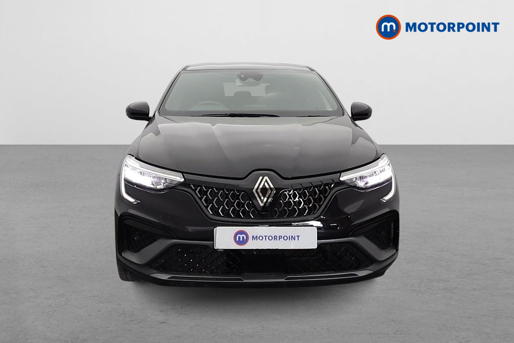 Renault Arkana Techno Esprit Alpine Automatic Petrol-Electric Hybrid SUV - Stock Number (1654497) - Front bumper
