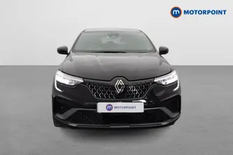 Renault Arkana Techno Esprit Alpine Automatic Petrol-Electric Hybrid SUV - Stock Number (1654497) - Front bumper