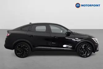 Renault Arkana Techno Esprit Alpine Automatic Petrol-Electric Hybrid SUV - Stock Number (1654497) - Drivers side