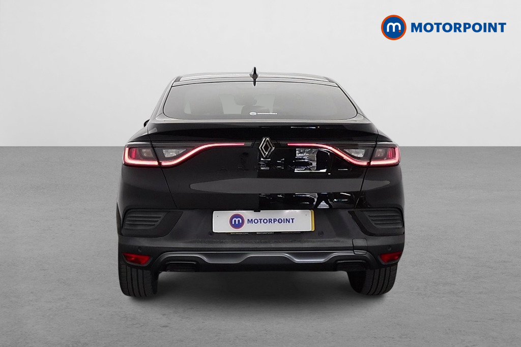 Renault Arkana Techno Esprit Alpine Automatic Petrol-Electric Hybrid SUV - Stock Number (1654497) - Rear bumper