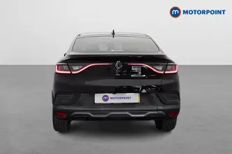 Renault Arkana Techno Esprit Alpine Automatic Petrol-Electric Hybrid SUV - Stock Number (1654497) - Rear bumper