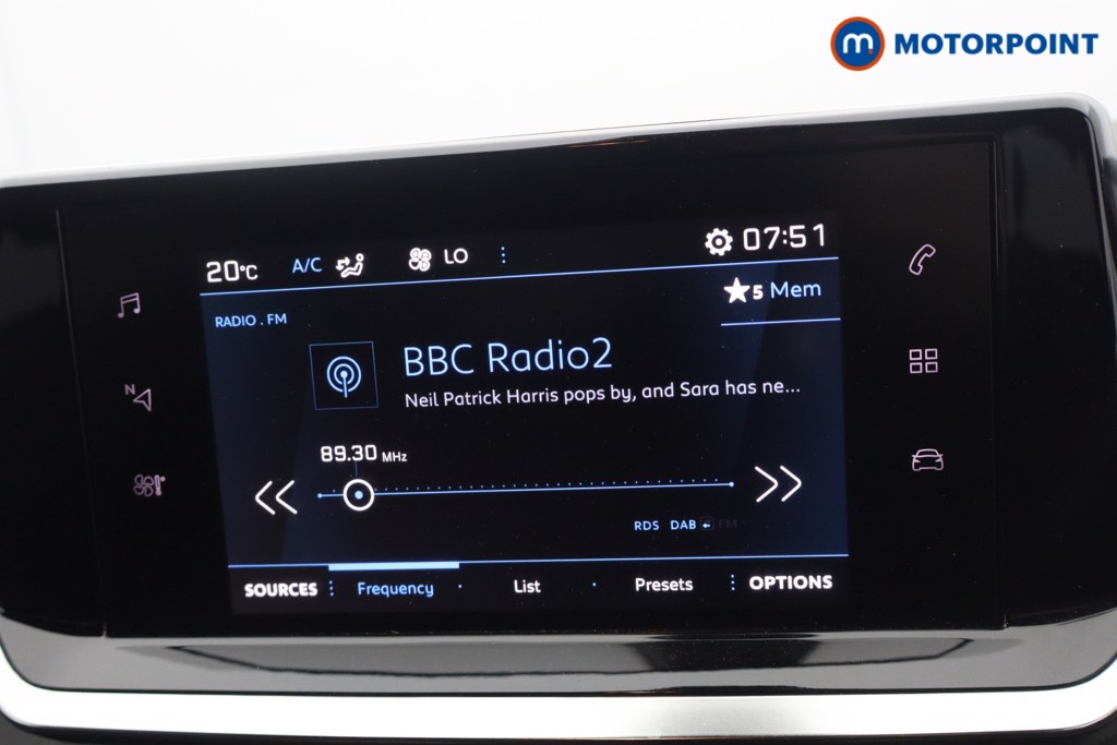 Peugeot 2008 Active Premium-Plus Manual Petrol SUV - Stock Number (1654601) - 16th supplementary image