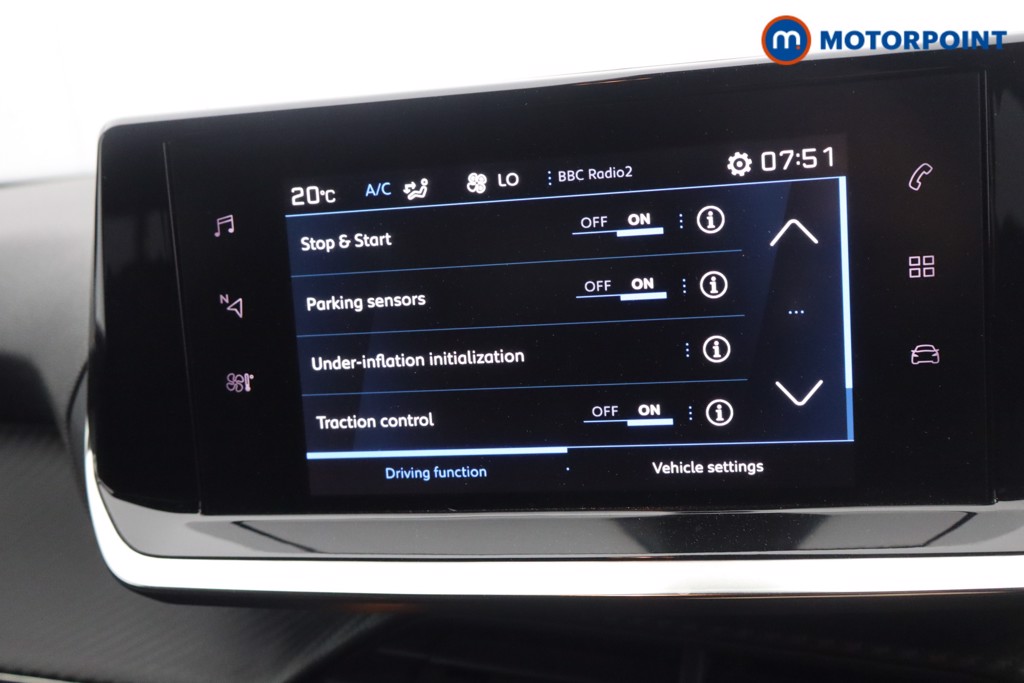 Peugeot 2008 Active Premium-Plus Manual Petrol SUV - Stock Number (1654601) - 19th supplementary image