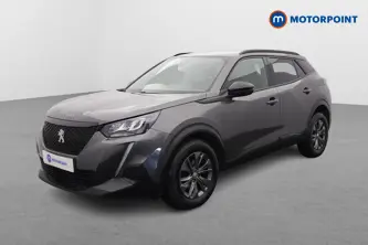 Peugeot 2008 Active Premium-Plus Manual Petrol SUV - Stock Number (1654601) - Passenger side front corner