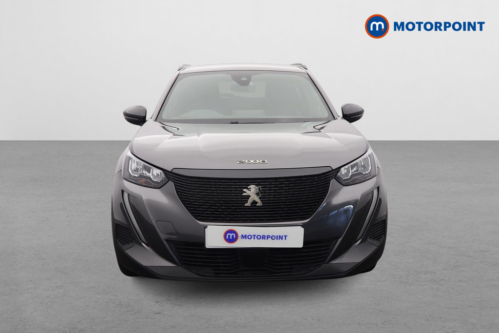 Peugeot 2008 Active Premium-Plus Manual Petrol SUV - Stock Number (1654601) - Front bumper