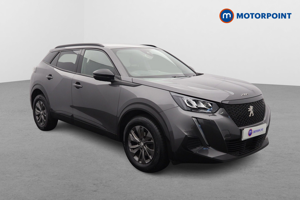 Peugeot 2008 Active Premium-Plus Manual Petrol SUV - Stock Number (1654601) - Drivers side front corner