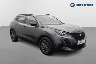 Peugeot 2008 Active Premium-Plus Manual Petrol SUV - Stock Number (1654601) - Drivers side front corner