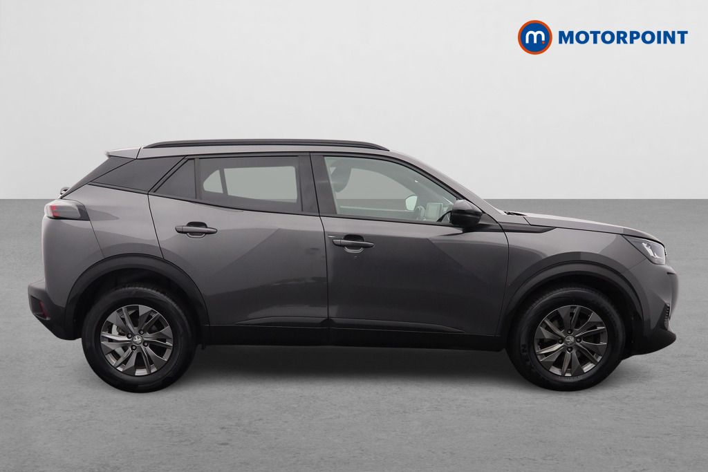 Peugeot 2008 Active Premium-Plus Manual Petrol SUV - Stock Number (1654601) - Drivers side