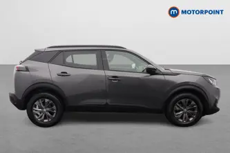Peugeot 2008 Active Premium-Plus Manual Petrol SUV - Stock Number (1654601) - Drivers side