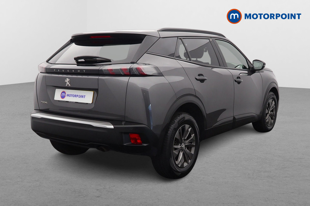 Peugeot 2008 Active Premium-Plus Manual Petrol SUV - Stock Number (1654601) - Drivers side rear corner