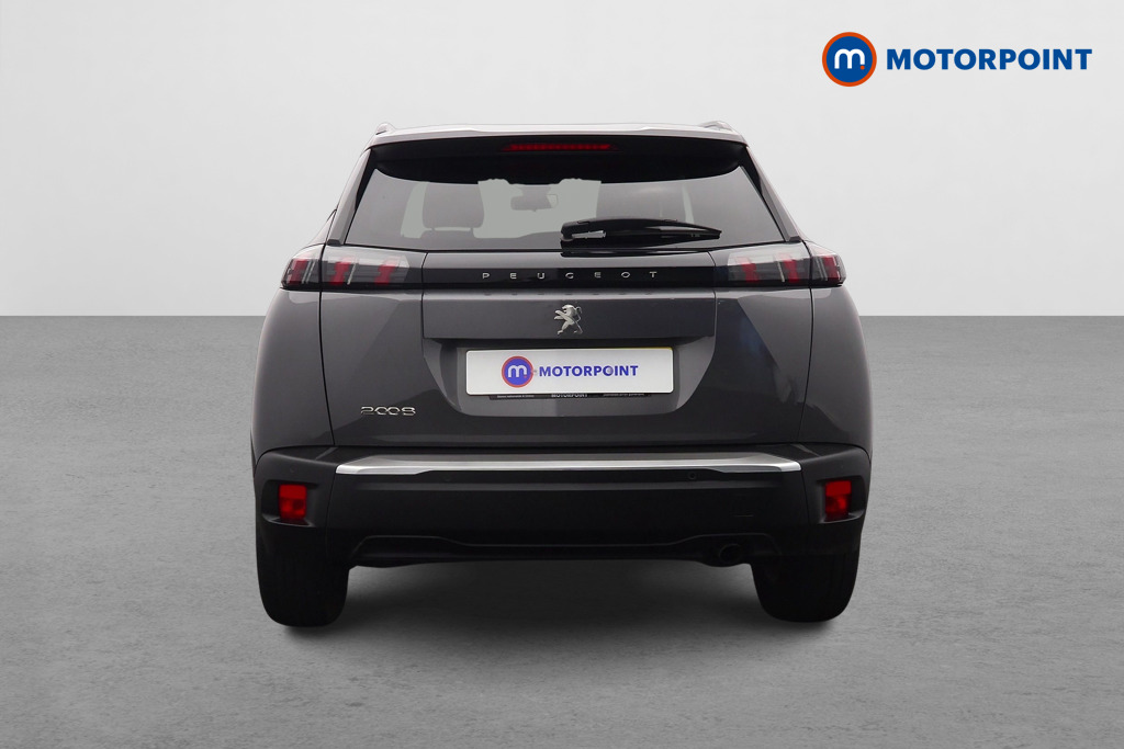 Peugeot 2008 Active Premium-Plus Manual Petrol SUV - Stock Number (1654601) - Rear bumper