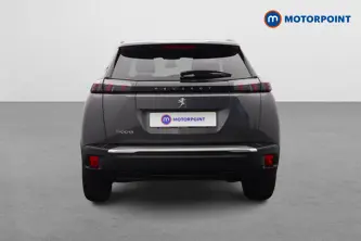 Peugeot 2008 Active Premium-Plus Manual Petrol SUV - Stock Number (1654601) - Rear bumper
