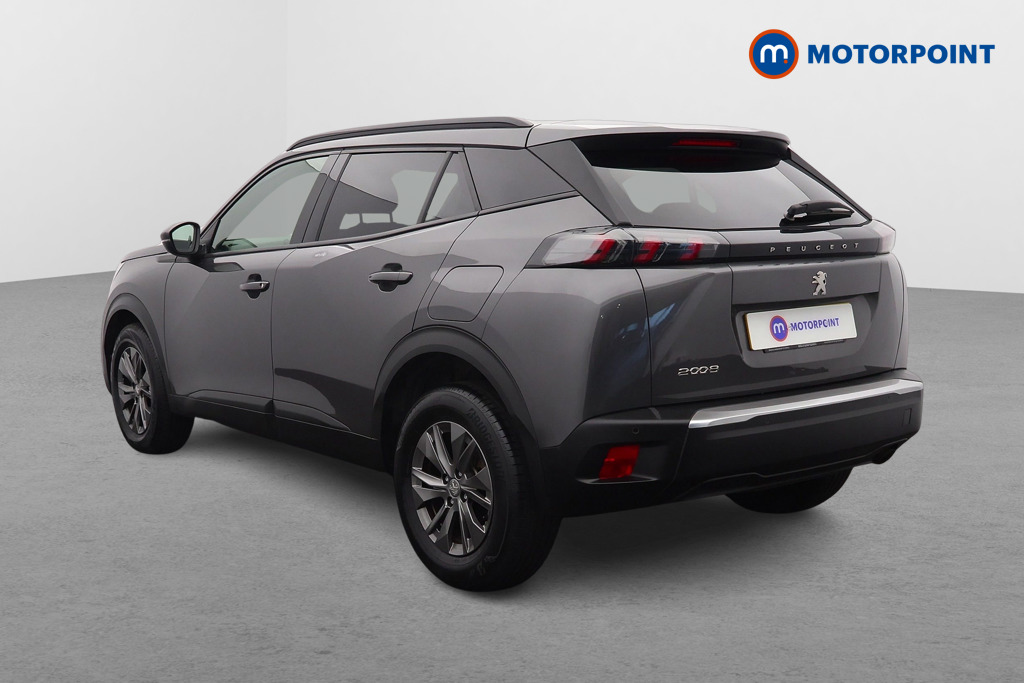 Peugeot 2008 Active Premium-Plus Manual Petrol SUV - Stock Number (1654601) - Passenger side rear corner