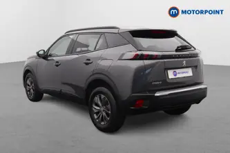 Peugeot 2008 Active Premium-Plus Manual Petrol SUV - Stock Number (1654601) - Passenger side rear corner