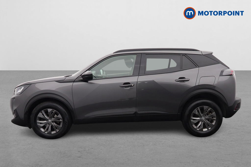 Peugeot 2008 Active Premium-Plus Manual Petrol SUV - Stock Number (1654601) - Passenger side