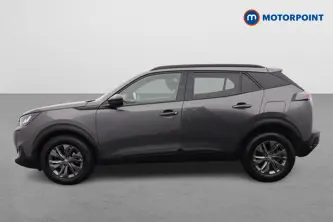 Peugeot 2008 Active Premium-Plus Manual Petrol SUV - Stock Number (1654601) - Passenger side