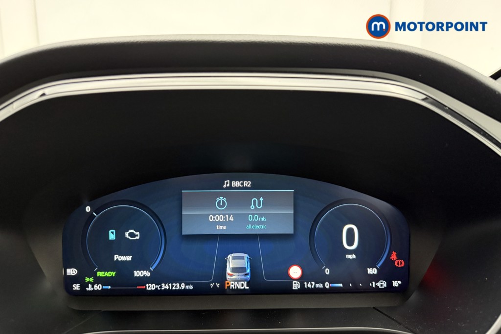 Ford Kuga St-Line X Automatic Petrol-Electric Hybrid SUV - Stock Number (1654942) - 6th supplementary image