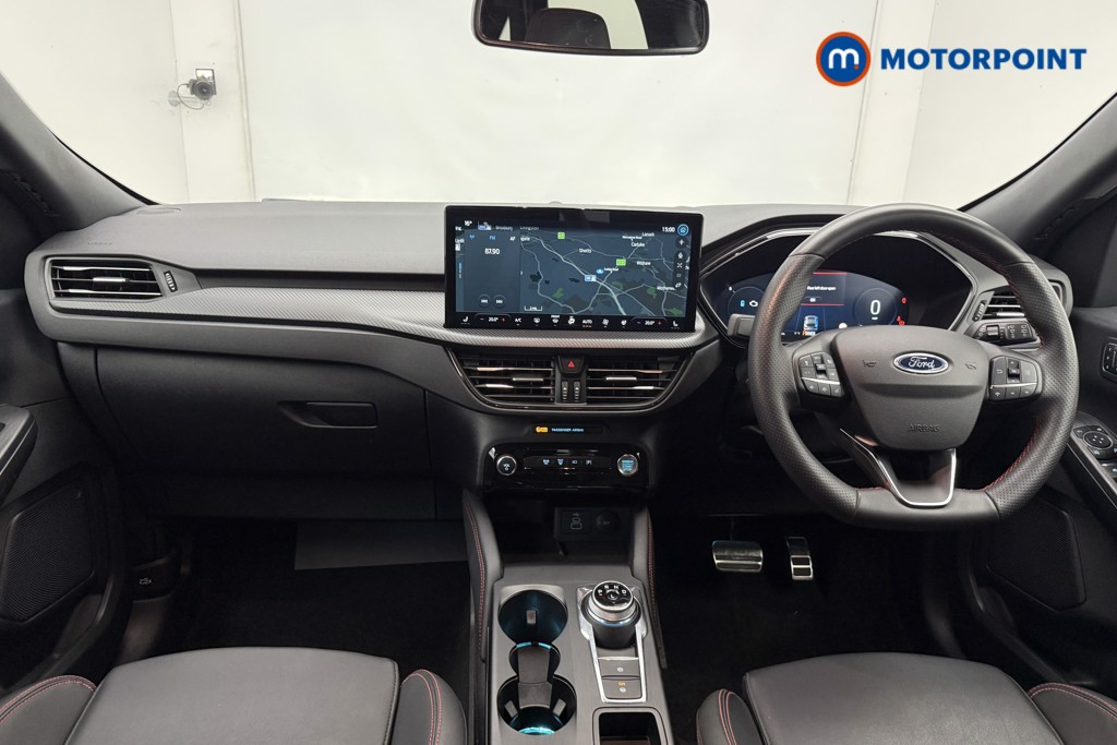 Ford Kuga St-Line X Automatic Petrol-Electric Hybrid SUV - Stock Number (1654942) - 1st supplementary image