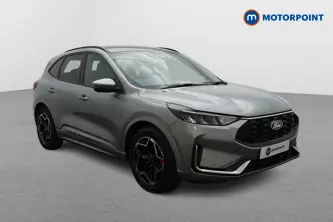 Ford Kuga St-Line X Automatic Petrol-Electric Hybrid SUV - Stock Number (1654942) - Drivers side front corner