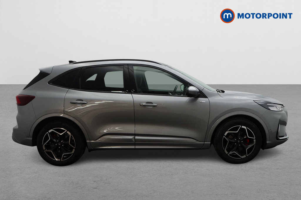 Ford Kuga St-Line X Automatic Petrol-Electric Hybrid SUV - Stock Number (1654942) - Drivers side