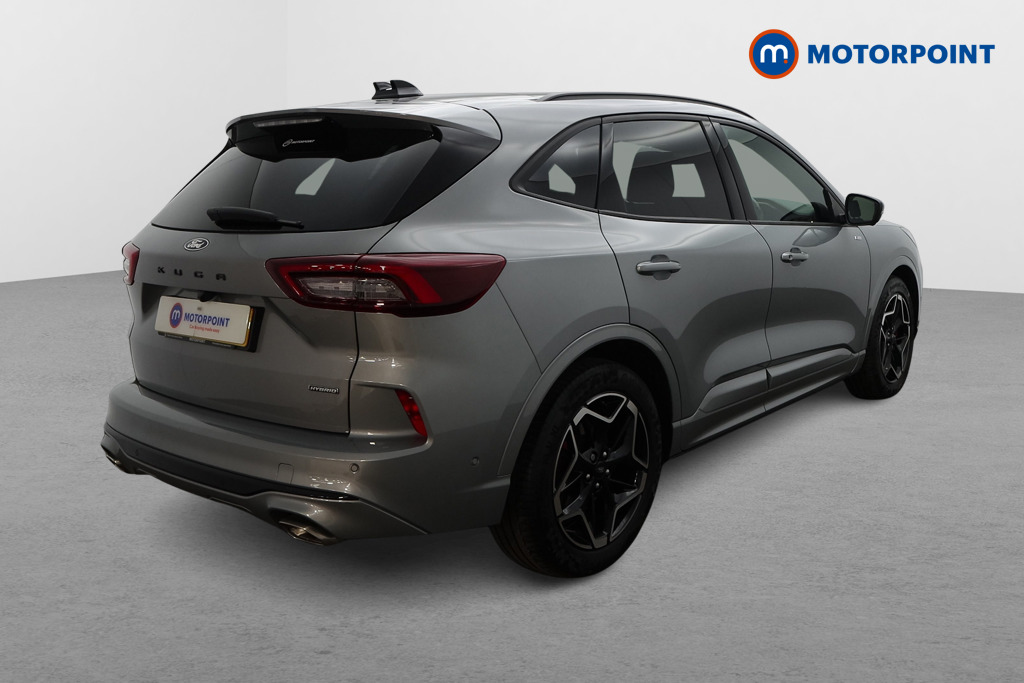 Ford Kuga St-Line X Automatic Petrol-Electric Hybrid SUV - Stock Number (1654942) - Drivers side rear corner