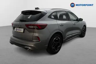 Ford Kuga St-Line X Automatic Petrol-Electric Hybrid SUV - Stock Number (1654942) - Drivers side rear corner