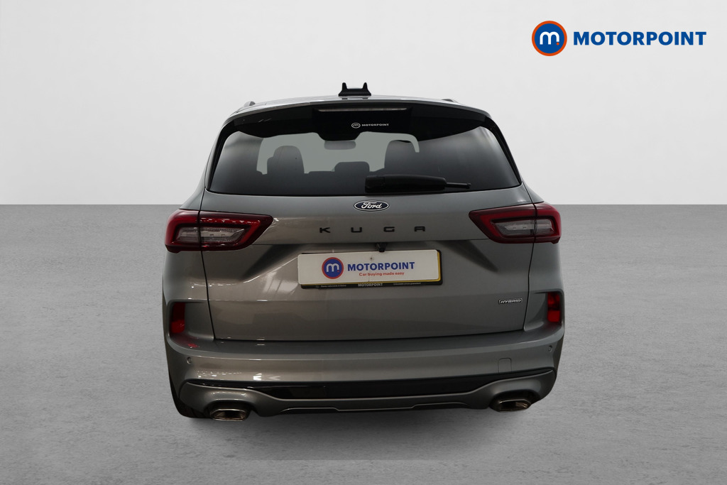 Ford Kuga St-Line X Automatic Petrol-Electric Hybrid SUV - Stock Number (1654942) - Rear bumper
