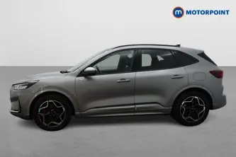 Ford Kuga St-Line X Automatic Petrol-Electric Hybrid SUV - Stock Number (1654942) - Passenger side