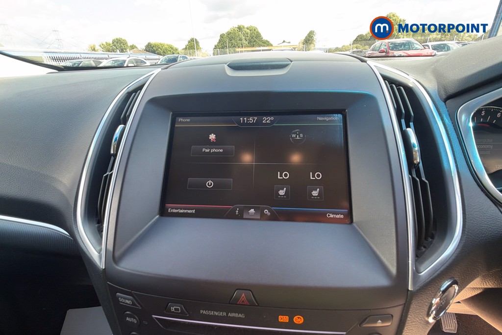 Ford Edge Titanium Manual Diesel SUV - Stock Number (1655152) - 4th supplementary image