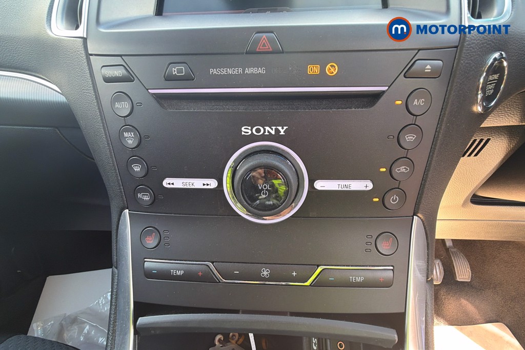 Ford Edge Titanium Manual Diesel SUV - Stock Number (1655152) - 5th supplementary image