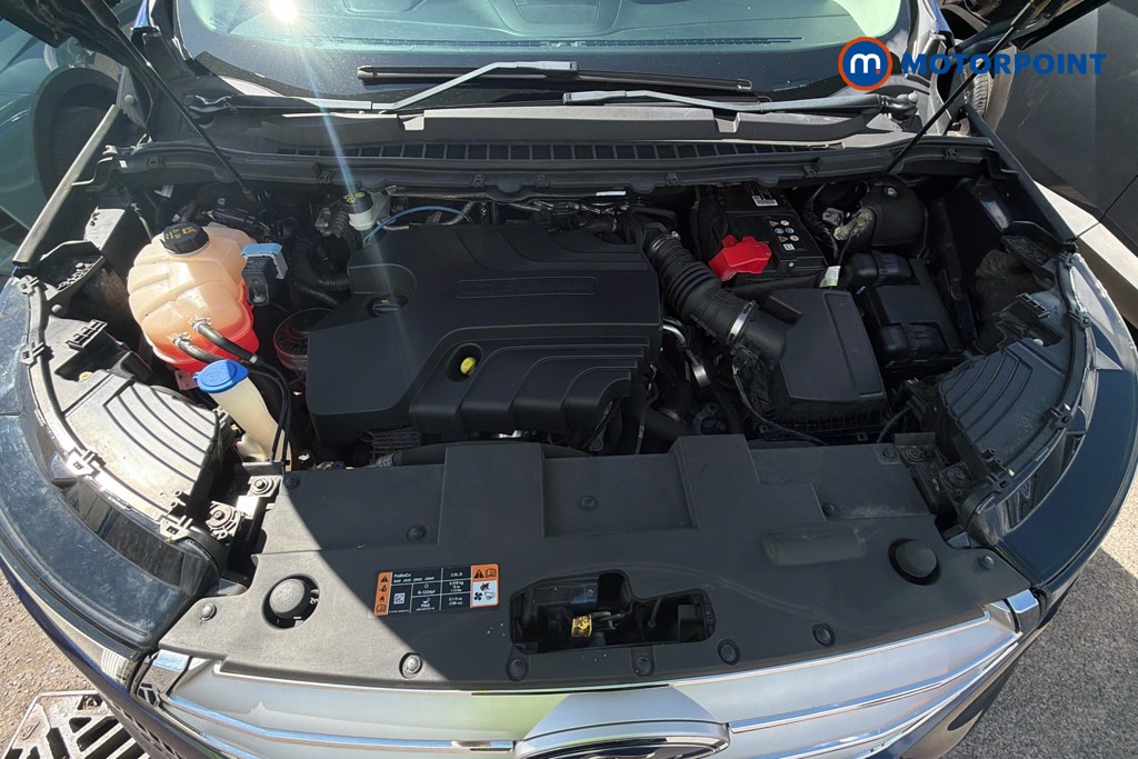 Ford Edge Titanium Manual Diesel SUV - Stock Number (1655152) - 10th supplementary image