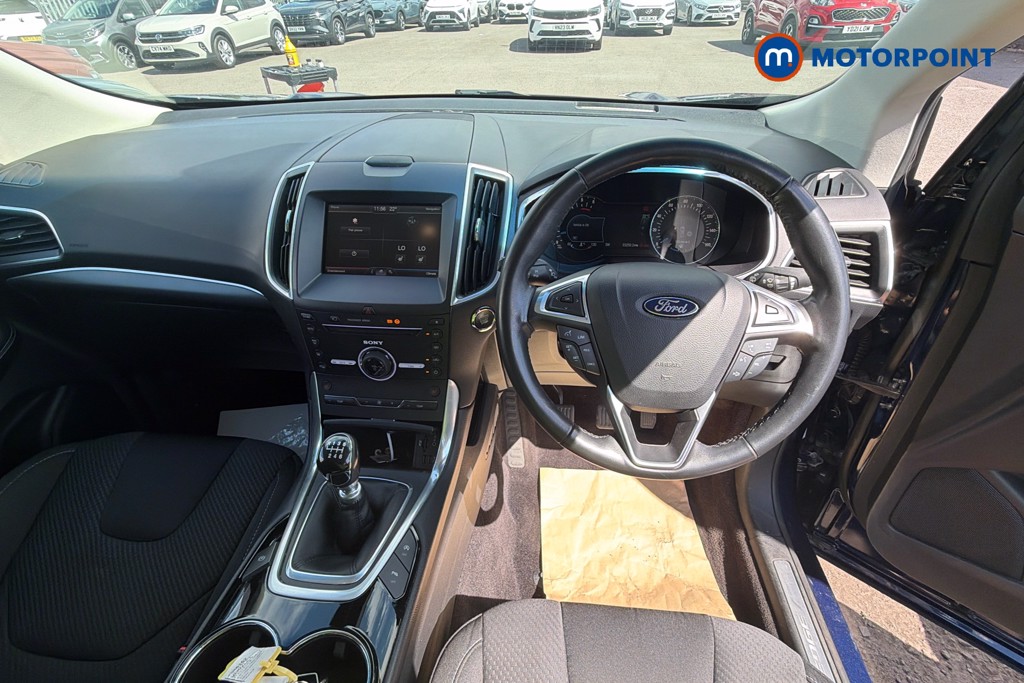 Ford Edge Titanium Manual Diesel SUV - Stock Number (1655152) - 26th supplementary image