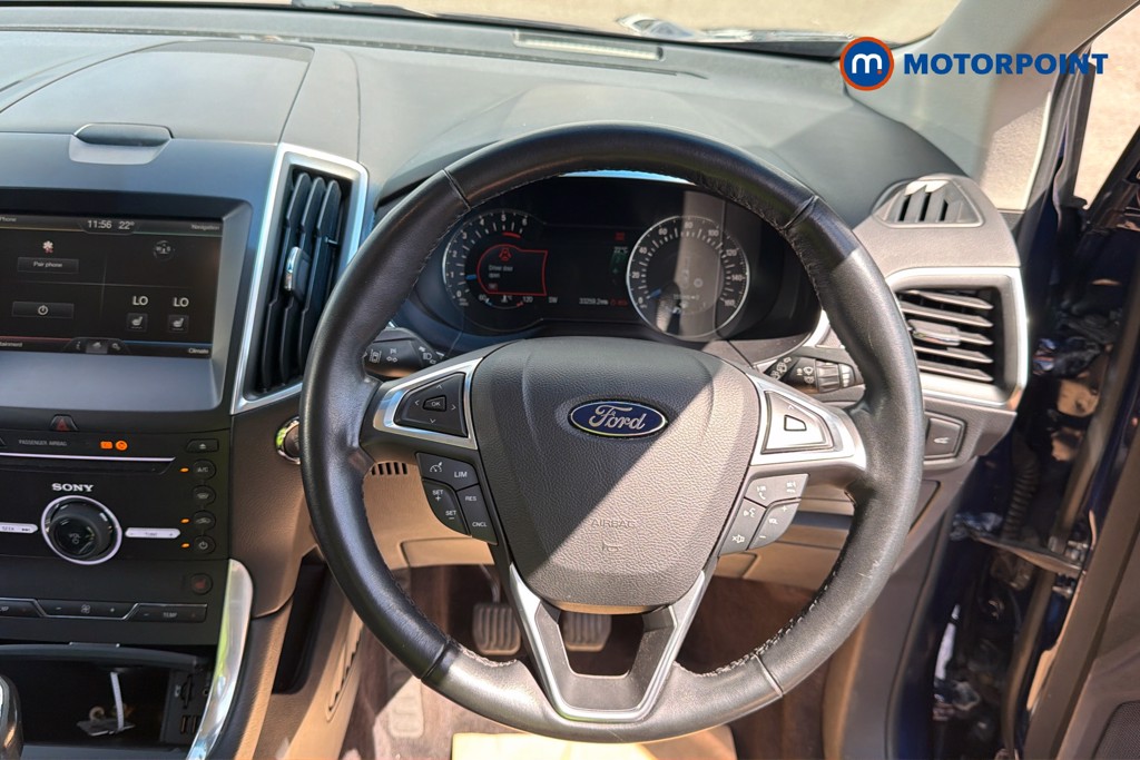 Ford Edge Titanium Manual Diesel SUV - Stock Number (1655152) - 27th supplementary image