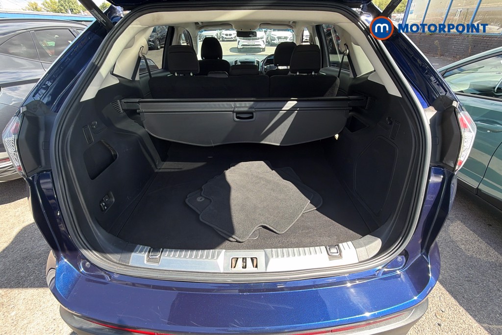 Ford Edge Titanium Manual Diesel SUV - Stock Number (1655152) - 34th supplementary image