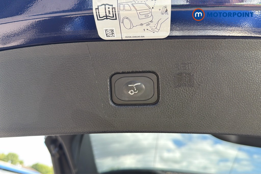 Ford Edge Titanium Manual Diesel SUV - Stock Number (1655152) - 35th supplementary image