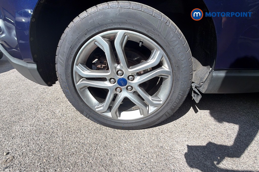 Ford Edge Titanium Manual Diesel SUV - Stock Number (1655152) - 37th supplementary image