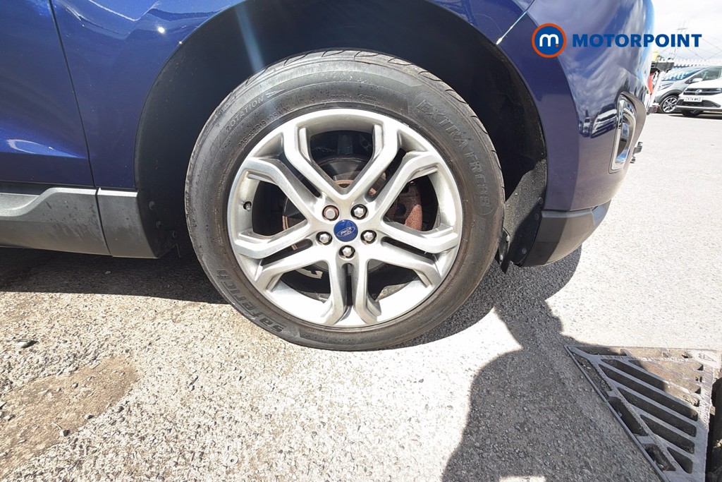 Ford Edge Titanium Manual Diesel SUV - Stock Number (1655152) - 38th supplementary image