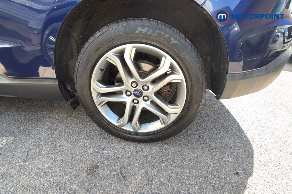 Ford Edge Titanium Manual Diesel SUV - Stock Number (1655152) - 39th supplementary image